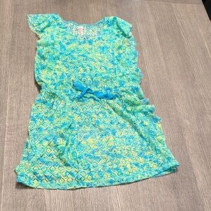 Justice Kids Swim Coverup